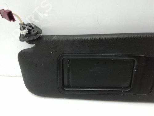 Used Left sun visor BMW X1 (E84) [2009-2015]  23217274