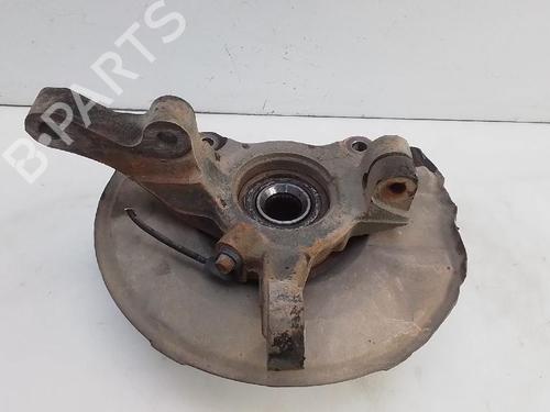 Used Left front steering knuckle MITSUBISHI OUTLANDER II (CW_W) 2.0 DI-D (CW8W) (140 hp) 27625763