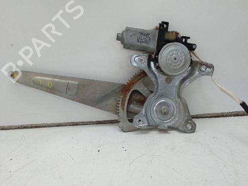 Rear right window mechanism TOYOTA LAND CRUISER 100 (_J1_)  | BP18580885C25 