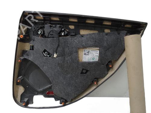 Rear left panel MERCEDES-BENZ CLA Coupe (C117) CLA 220 CDI / d (117.303) | BP32848708C60 - Image 5