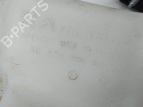 Used Windscreen washer tank PEUGEOT 208 I (CA_, CC_) 1.2 THP 110 (110 hp) 20853196