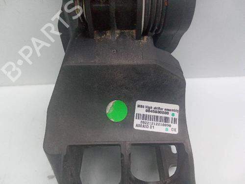 Used Gear lever PEUGEOT 208 II (UB_, UP_, UW_, UJ_) 1.5 BlueHDI 100 (102 hp) 22521542