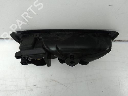 Rear right exterior door handle RENAULT MEGANE IV Hatchback (B9A/M/N_) 1.5 dCi 110 (B9A3) | BP25348666C130 