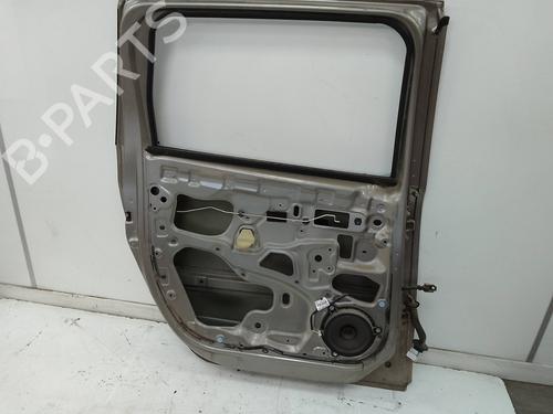 Left rear door DACIA LODGY (JS_) 1.5 dCi | BP28149213C4