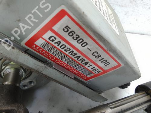 Steering column HYUNDAI i20 II (GB, IB) 1.2 | BP29396598M21 
