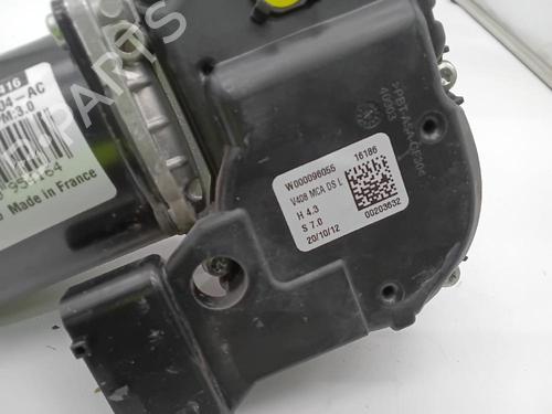 Viskermotor vindrute FORD TRANSIT CONNECT V408 Box Body/MPV 1.5 TDCi (101 hp) 27695324