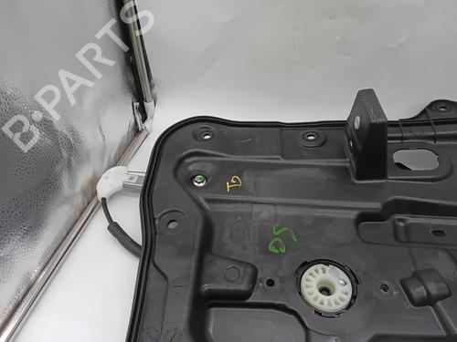 Rear right window mechanism MAZDA CX-5 (KE, GH) 2.2 D (KE2FW) | BP29605550C25 
