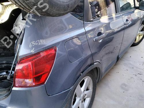 Used Heater blower motor NISSAN QASHQAI / QASHQAI +2 I (J10, NJ10, JJ10E) 2.0 dCi (150 hp) 22797866