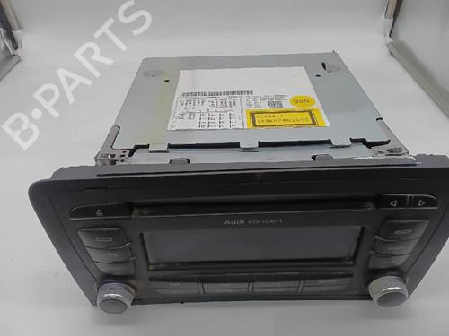 Used Radio AUDI A3 (8P1) [2003-2013]  27555642