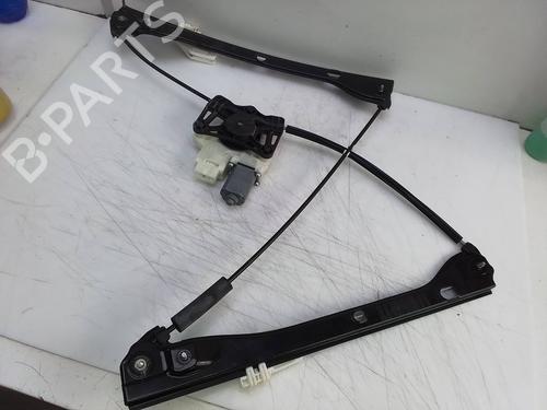 Front right window mechanism SKODA FABIA II (542) 1.4 | BP26160387C23 