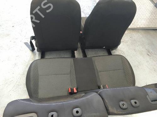 Setesett RENAULT CAPTUR II (HF_) [2020-2025]  18596492