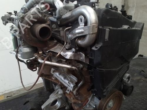 Engine NISSAN QASHQAI II (J11, J11_) 1.5 dCi | BP28350562M1 