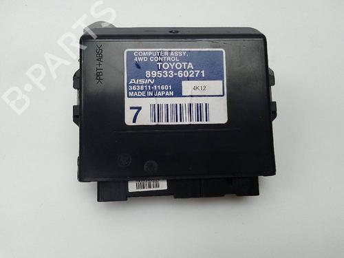 Electronic module TOYOTA LAND CRUISER PRADO (_J15_)  | BP22719220M83 