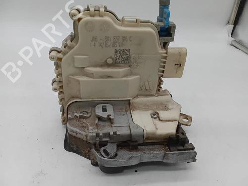 Used Front right lock AUDI A3 (8V1, 8VK) 1.6 TDI (105 hp) 27446186