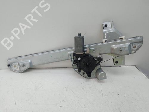 Used Front right window mechanism Front right window mechanism CITROËN C3 III (SX) 1.2 VTi 82 (82 hp) 19164184 19164184