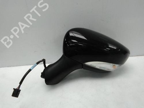 Used Left mirror RENAULT CLIO IV (BH_) 1.5 dCi 90 (90 hp) 23462272