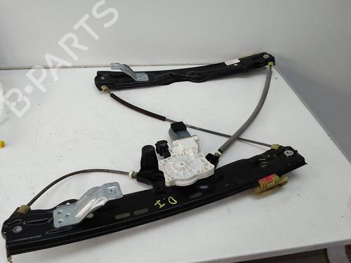 Used Front left window mechanism Front left window mechanism JAGUAR XE (X760) 2.0 D (180 hp) 18577902 18577902