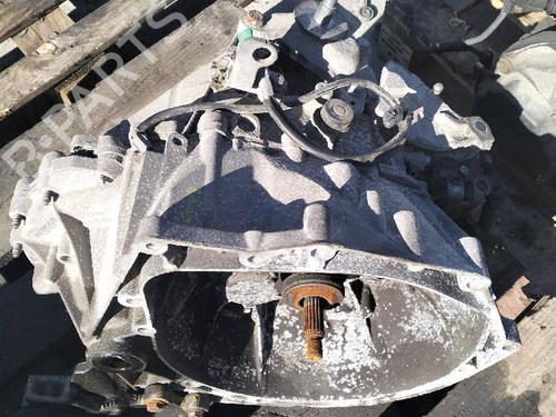 Gearbox PEUGEOT 5008 (0U_, 0E_) 2.0 HDi 150 / BlueHDi 150 | BP26160158M3 