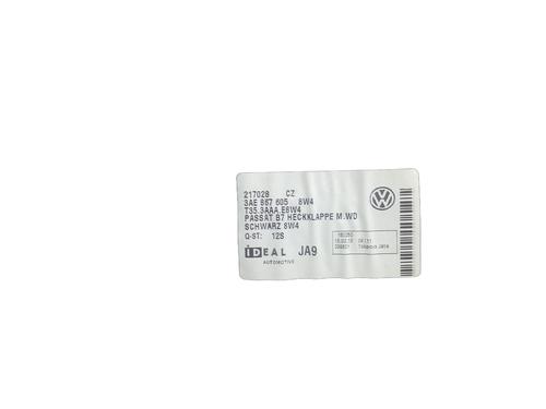 Boot lining VW PASSAT B7 (362) 1.6 TDI | BP20505047I3 - Image 3