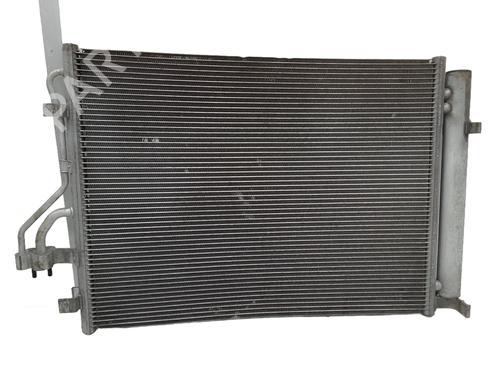 Used AC radiator AC radiator KIA CARENS IV 1.7 CRDi (116 hp) 18586868 18586868
