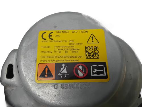 Rear right seatbelt OPEL ASTRA K Sports Tourer (B16) 1.6 CDTi (35) | BP30195624I28