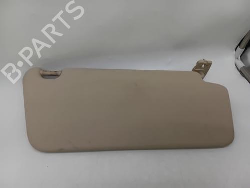 Left sun visor MERCEDES-BENZ E-CLASS Coupe (C207) E 350 CDI (207.323) | BP29396310I1 