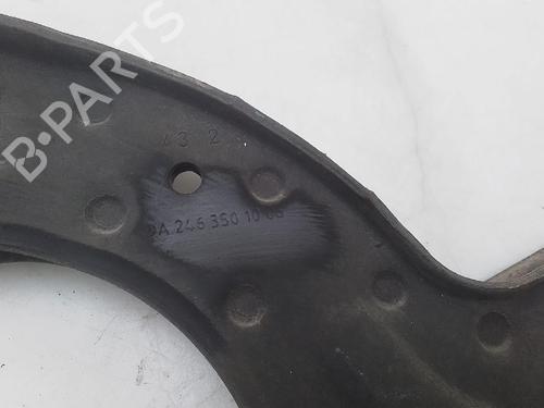Used Left rear suspension arm MERCEDES-BENZ A-CLASS (W176) A 200 CDI / d (176.008) (136 hp) 27447813