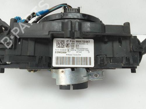 Used Squib airbag CITROËN C3 II (SC_) 1.4 HDi 70 (SC8HZC, SC8HR0, SC8HP4) (68 hp) 22344424