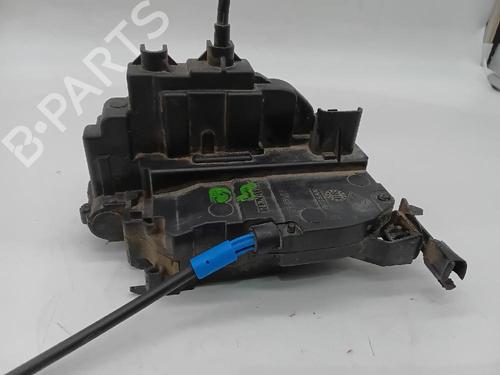 Used Front right lock RENAULT LAGUNA III (BT0/1) 1.5 dCi (BT00, BT0A, BT0T, BT1J) (110 hp) 27625639
