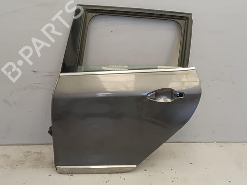 Used Left rear door Left rear door PEUGEOT 2008 I (CU_) 1.6 BlueHDi 100 (100 hp) 34647114 34647114