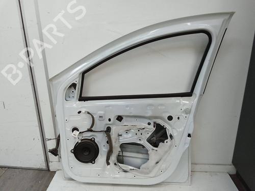 Right front door DACIA SANDERO II 1.5 Blue dCi 95 (B8JL) | BP30192289C3 