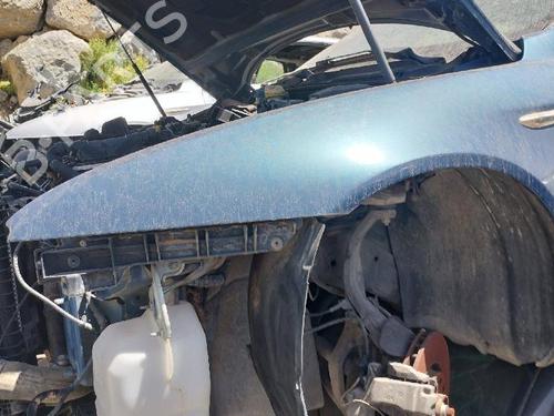 Used Left front fenders TOYOTA CARINA II (TA4_, TA6_) 1.6 (TA40, TA60) (75 hp) 23997180