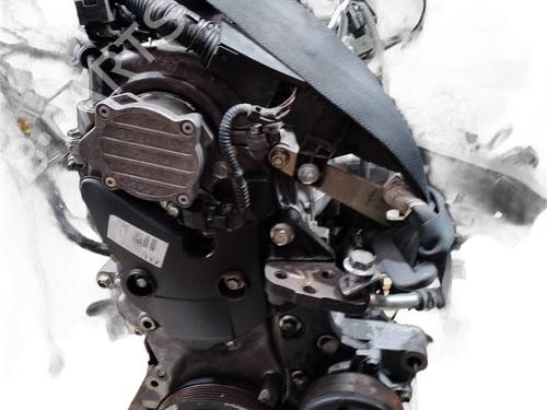 Engine TOYOTA YARIS (_P9_) 1.4 D-4D (NLP90_, NLP90R) | BP26052905M1