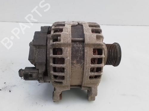 Used Alternator AUDI A3 (8V1, 8VK) 1.6 TDI (115 hp) 28145913