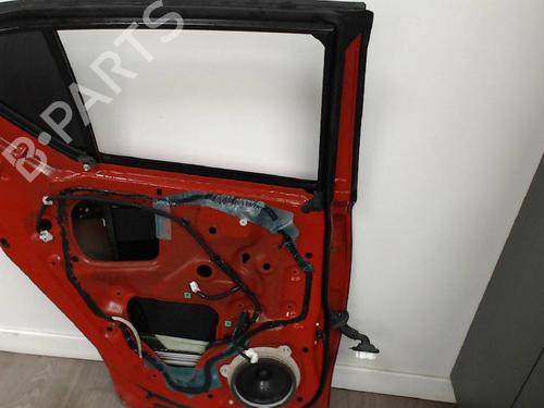 Right rear door LEXUS CT (ZWA10_) 200h (ZWA10_, ZWA10R) | BP23207488C5 