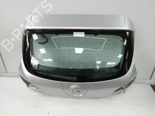Tailgate OPEL ASTRA J (P10) 1.4 (68) | BP19643017C6 