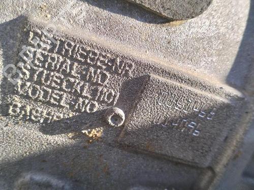 Gearbox BMW 3 (F30, F80) 320 d | BP23997592M3 