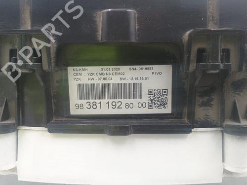 Instrument cluster OPEL COMBO E Tour / Life (K9) 1.5 | BP29995041C47 