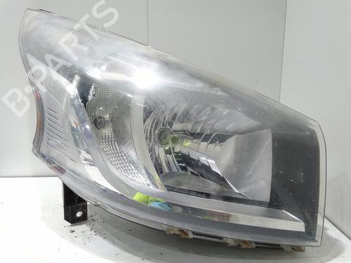 Right headlight RENAULT TRAFIC III Van (FG_) 1.6 dCi 125 (FGMH) | BP36219248C29 - Image 3