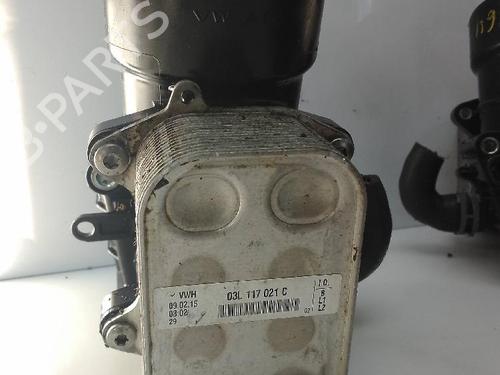 Oliekøler VW TOURAN (1T3) 1.6 TDI | BP23452031M33 