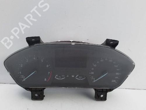 Instrument cluster FORD FIESTA VII (HJ, HF) 1.0 EcoBoost | BP23654286C47 