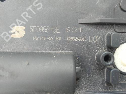 Front wiper motor SEAT ALTEA (5P1)  | BP23984944M29 