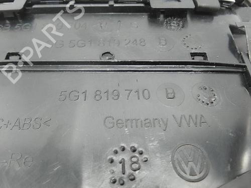 Air vent VW GOLF VII (5G1, BQ1, BE1, BE2) 1.6 TDI 4motion | BP22956753I21 