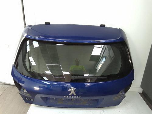 Tailgate PEUGEOT 308 II (LB_, LP_, LW_, LH_, L3_) 1.5 BlueHDi 130 | BP26376293C6