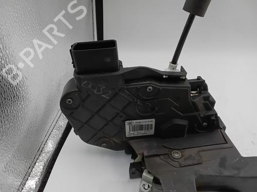 Front left lock LAND ROVER RANGE ROVER EVOQUE (L538) 2.2 D 4x4 | BP29386615C98 