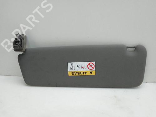 Right sun visor NISSAN NV400 Van (X62, X62B) dCi 135 | BP18578780I2 