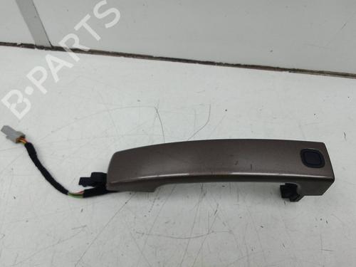 Used Exterior handle Exterior handle 19583233 19583233