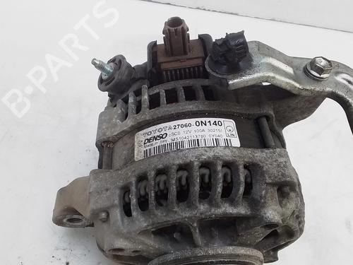 Alternator TOYOTA YARIS (_P13_) 1.4 D (NLP130_, NLP130) | BP29243593M7 