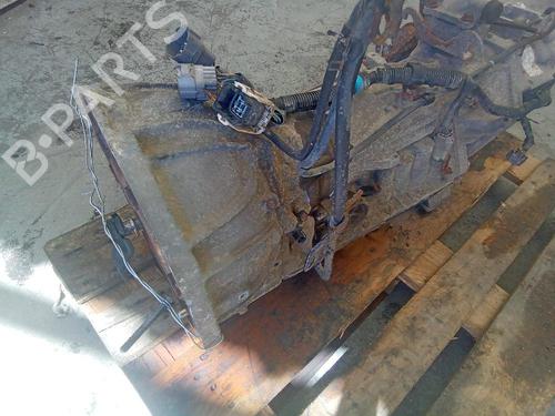 Gearbox TOYOTA LAND CRUISER 100 (_J1_) 4.7 (UZJ100_, UZJ100R) | BP18581588M3