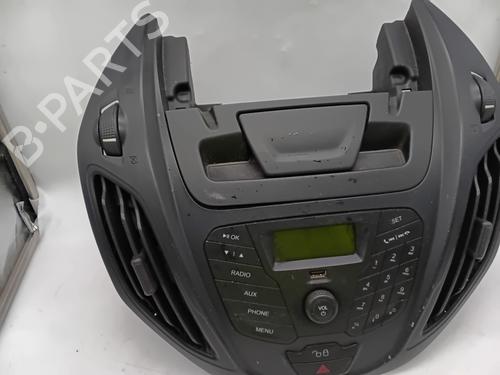 Radio FORD TRANSIT COURIER B460 MPV 1.5 EcoBlue | BP29271394E6 